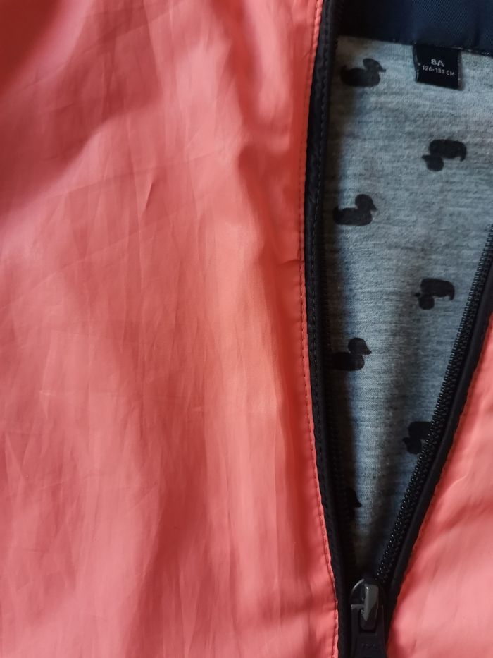 Veste légère kiabi fille 8 ans - photo numéro 2