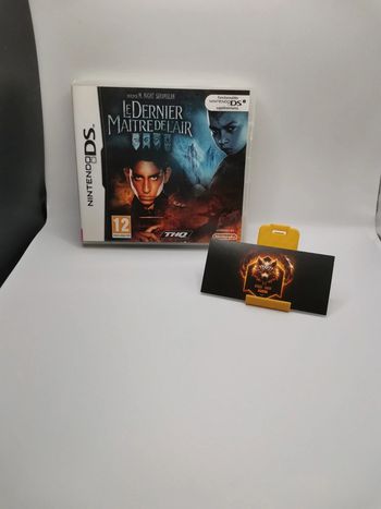 Jeux nintendo DS le dernier maître de l'air