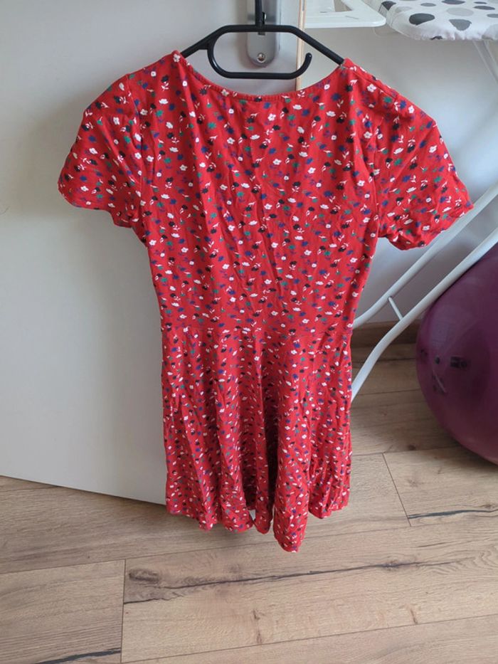 Robe cache cache - photo numéro 5