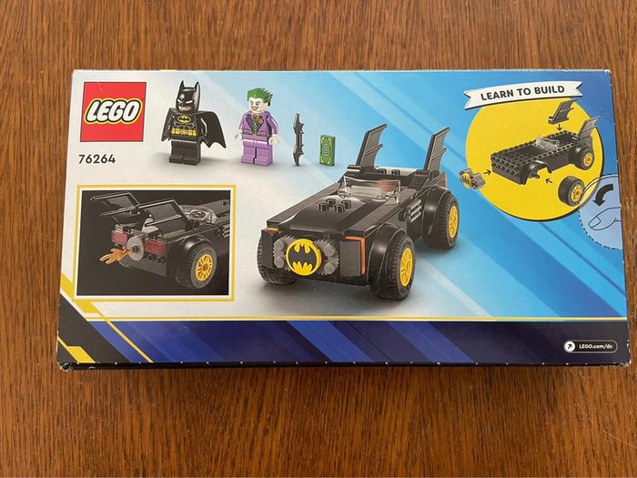 Lego Batmobile 76264 Neuf - photo numéro 2