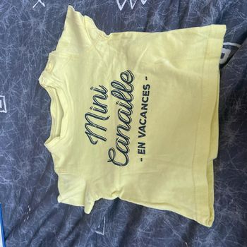 T-shirt gemo