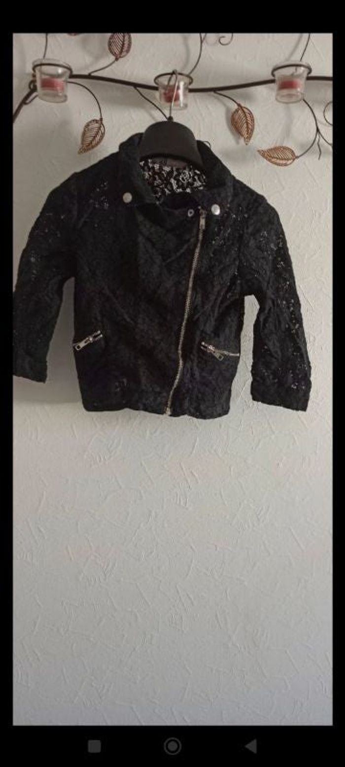 Veste 11 ans