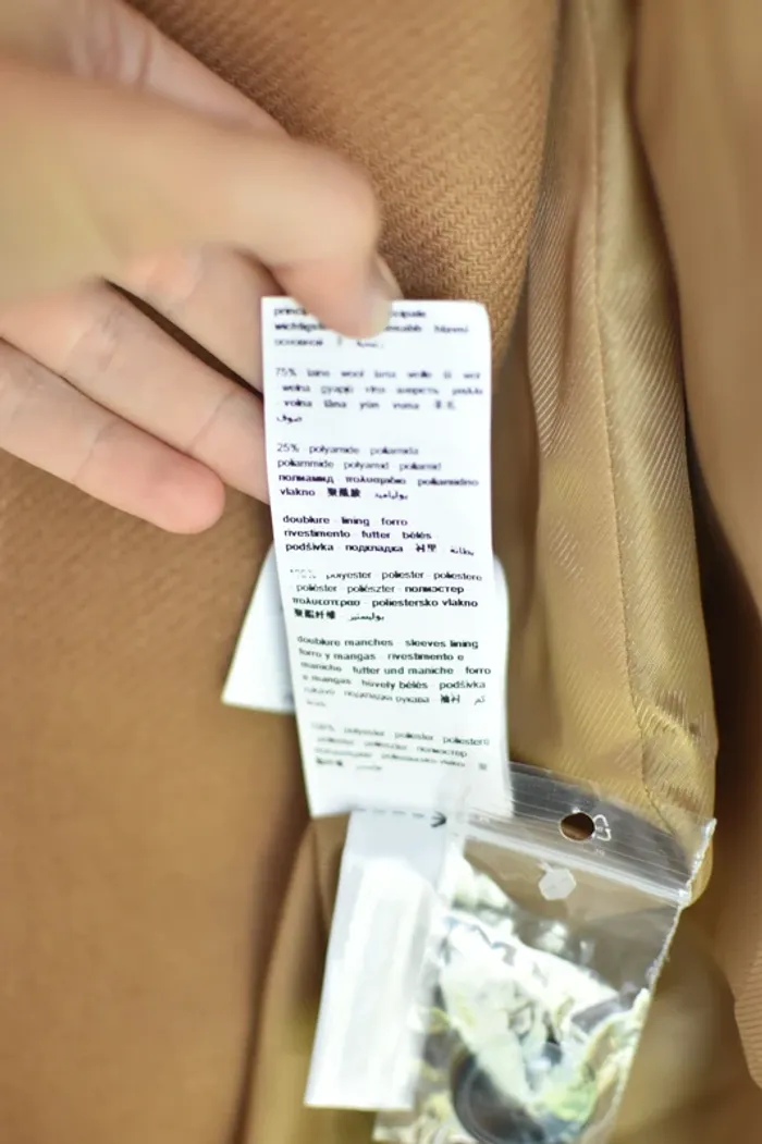 Manteau Promod en taille 36 - Très bon état - photo numéro 7