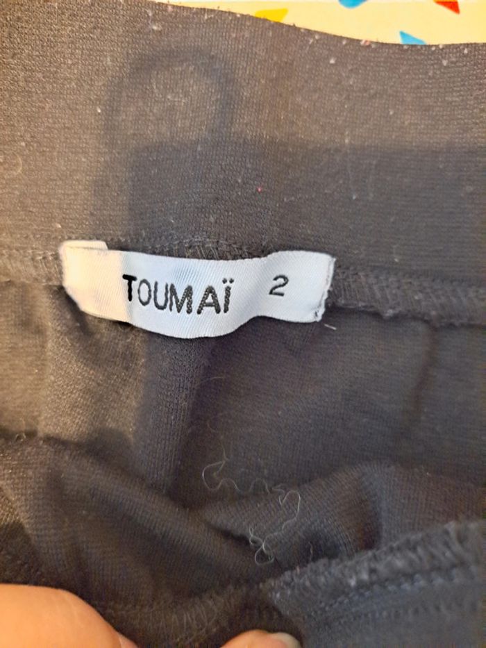 Jupe courte - photo numéro 3