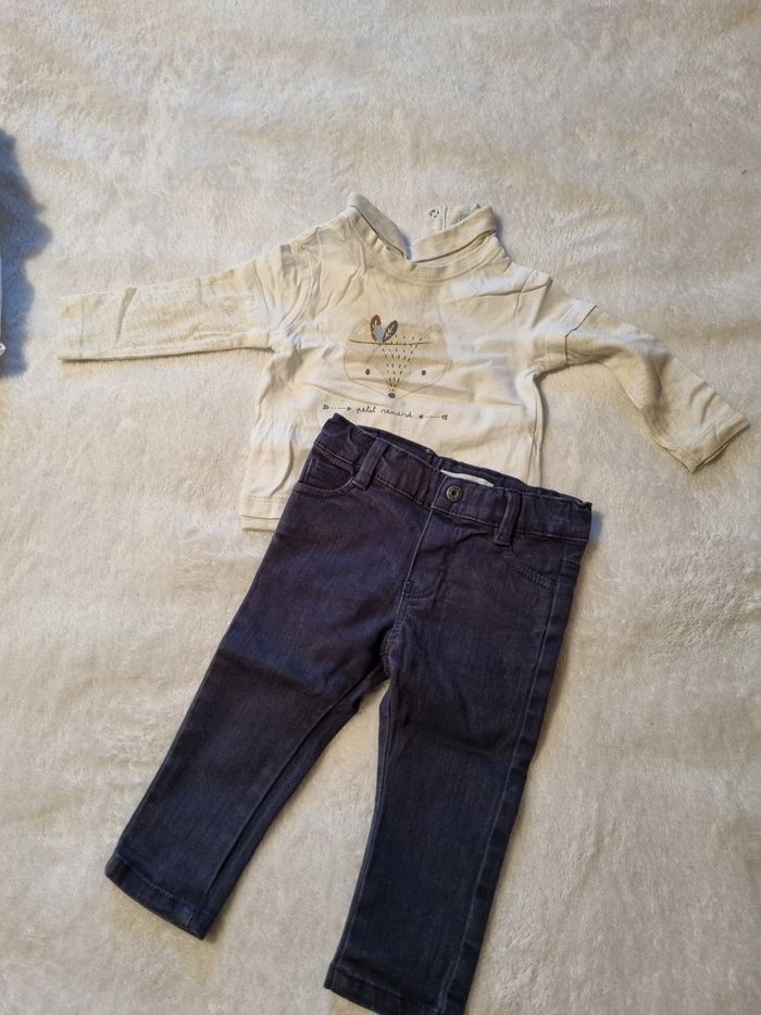 Gros lot 6 mois garçon - photo numéro 5