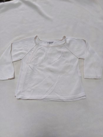 Brassière taille 12 mois