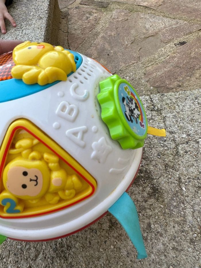 Rouli balle vtech - photo numéro 3
