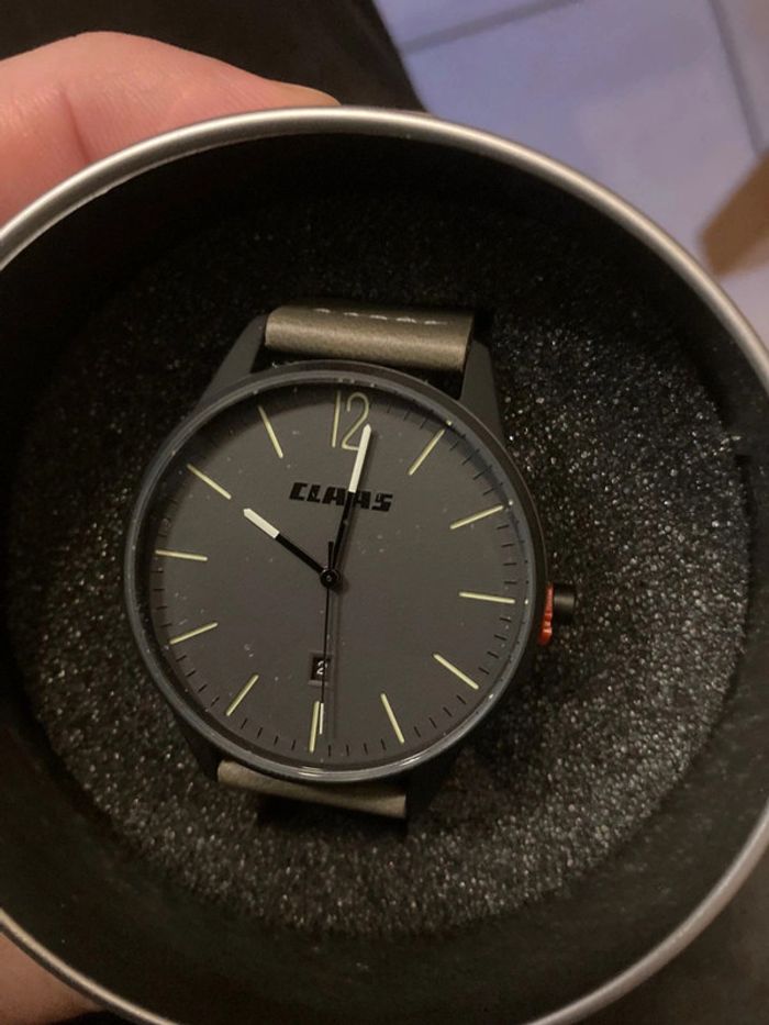 montre CLAAS - photo numéro 2