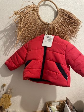 Veste bébé 6 mois Cadet Rousselle