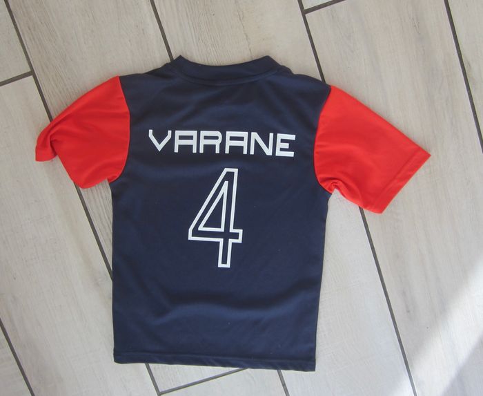 Tee shirt FFF - photo numéro 2