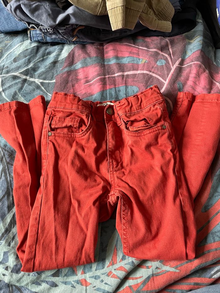 Lot de 6 jeans - photo numéro 6