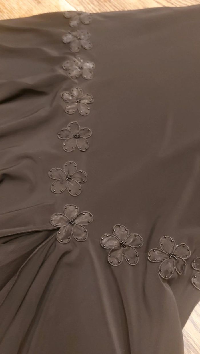 Robe noir elegant t 1 (36) Inset - photo numéro 5