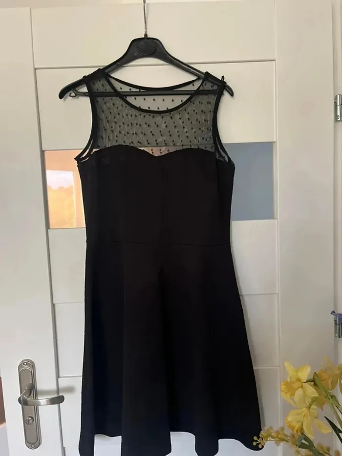 Robe noire