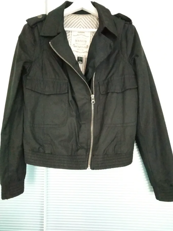 Blouson Mango - photo numéro 5