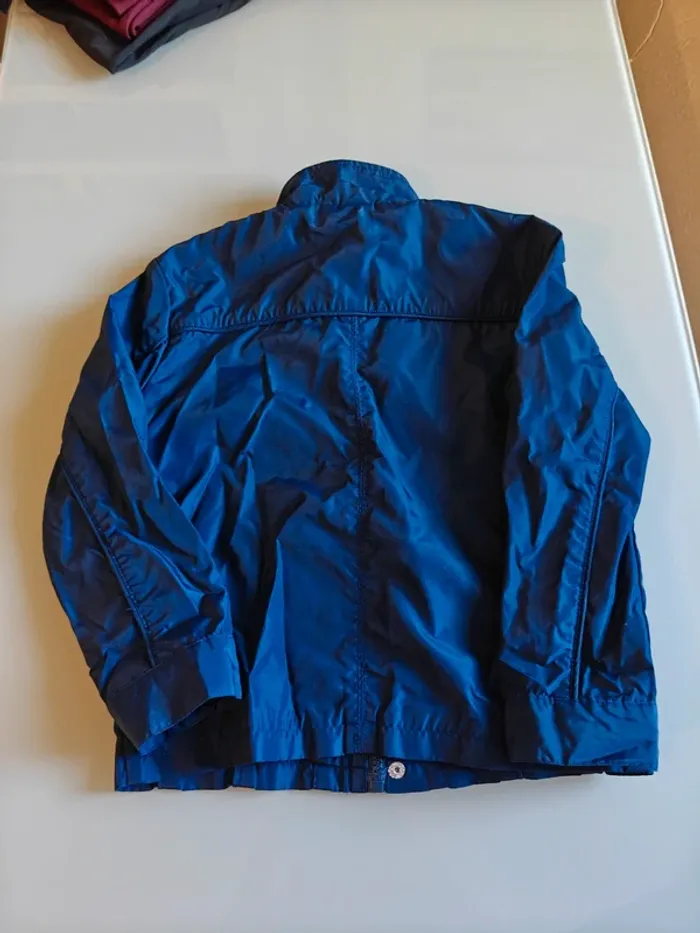 Veste imperméable - photo numéro 4