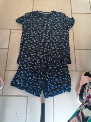 Pyjama short