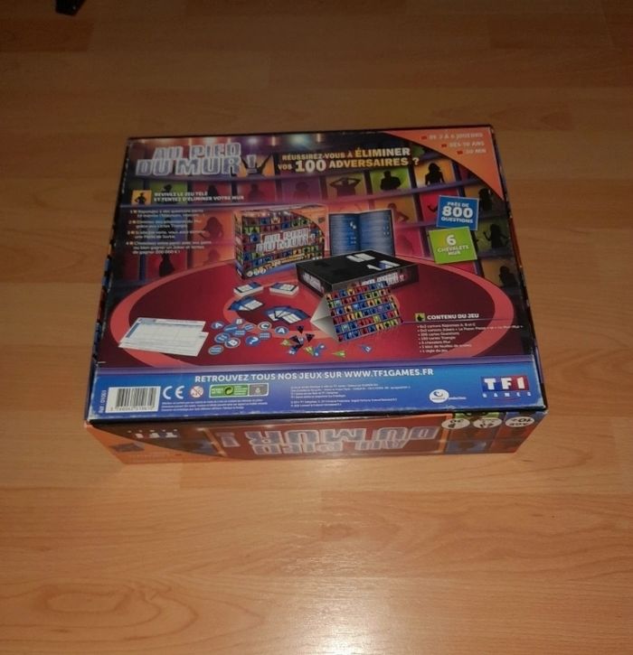 Jeu de questions au pied du mur - photo numéro 2