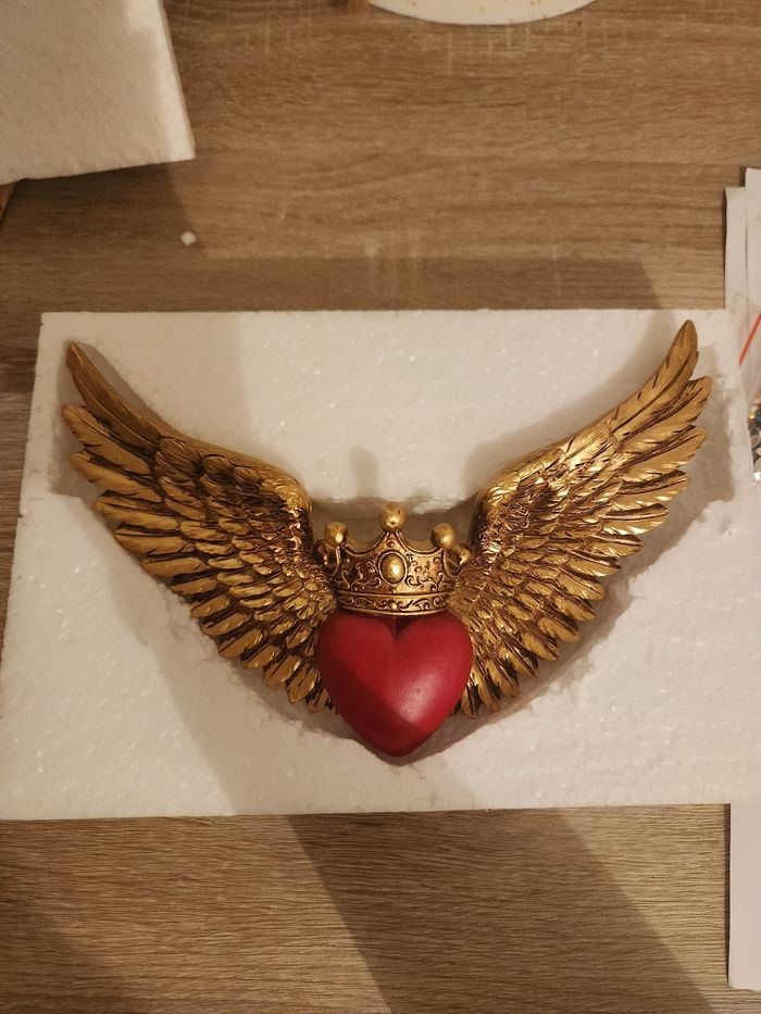 Ex voto rouge - photo numéro 5