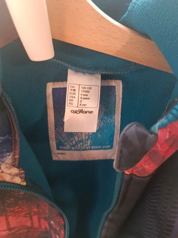 Veste polaire - photo numéro 2