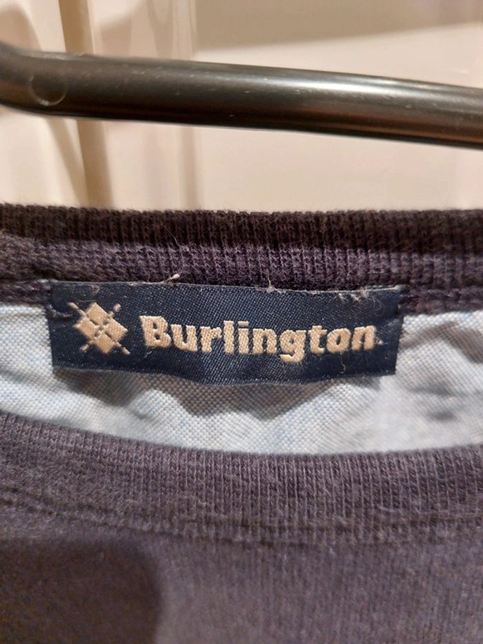 Pull burlington M - photo numéro 3