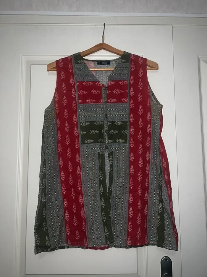 Blouses New Man Vintage - photo numéro 2