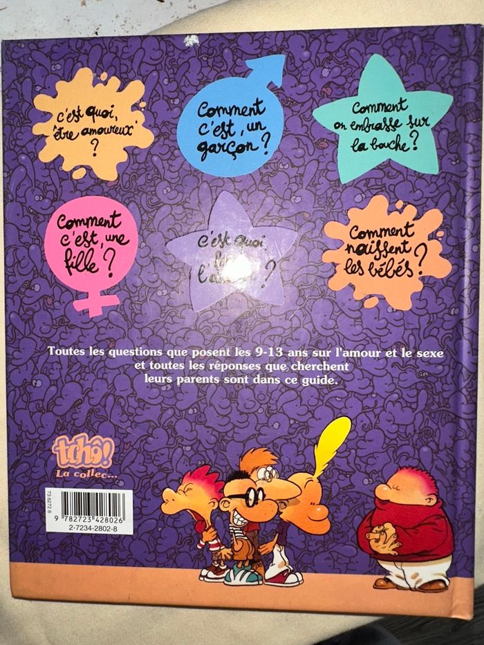 Collection Titeuf - photo numéro 2