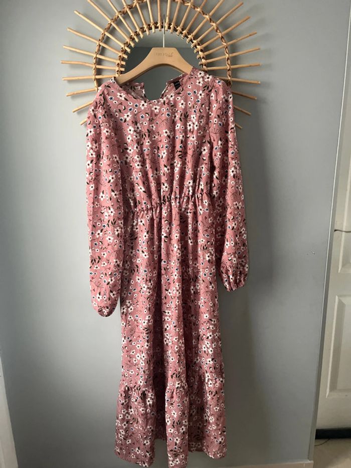 Robe shein été légère taille M neuve