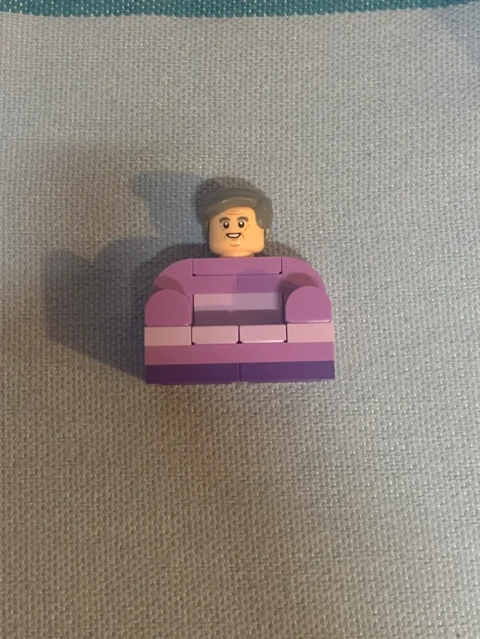 Lego Harry Potter Horace Slughorn hp374 Set 76404