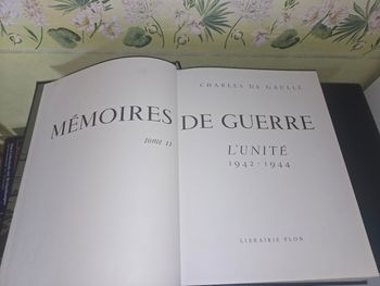 Lot livres