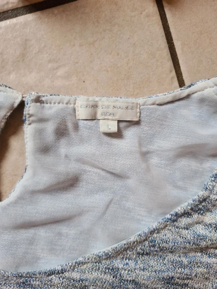 Haut grain de malice taille L - photo numéro 2