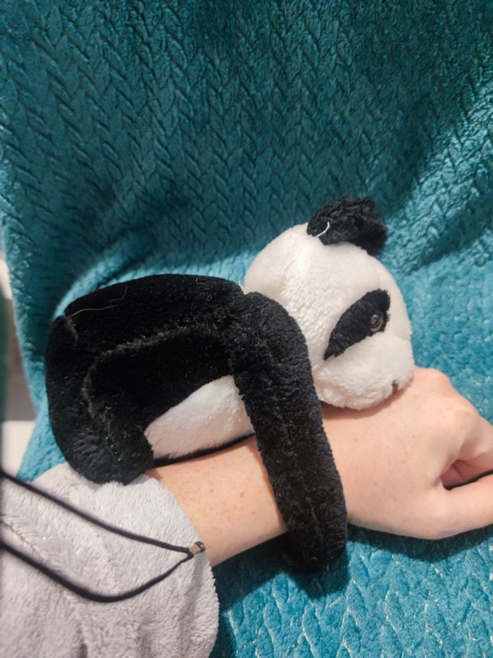 🌺 Peluche panda - photo numéro 2