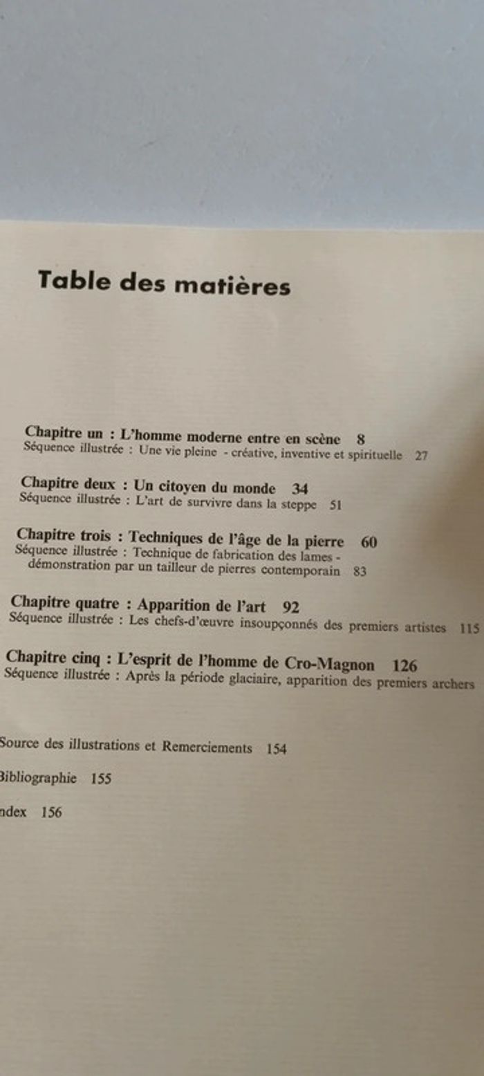 L'homme de Cro-Magnon - photo numéro 3