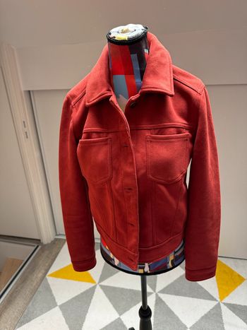 Veste en suédine Primark Taille 36