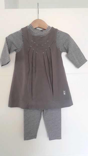 Ensemble 3 pièces Okaïdi 6 mois