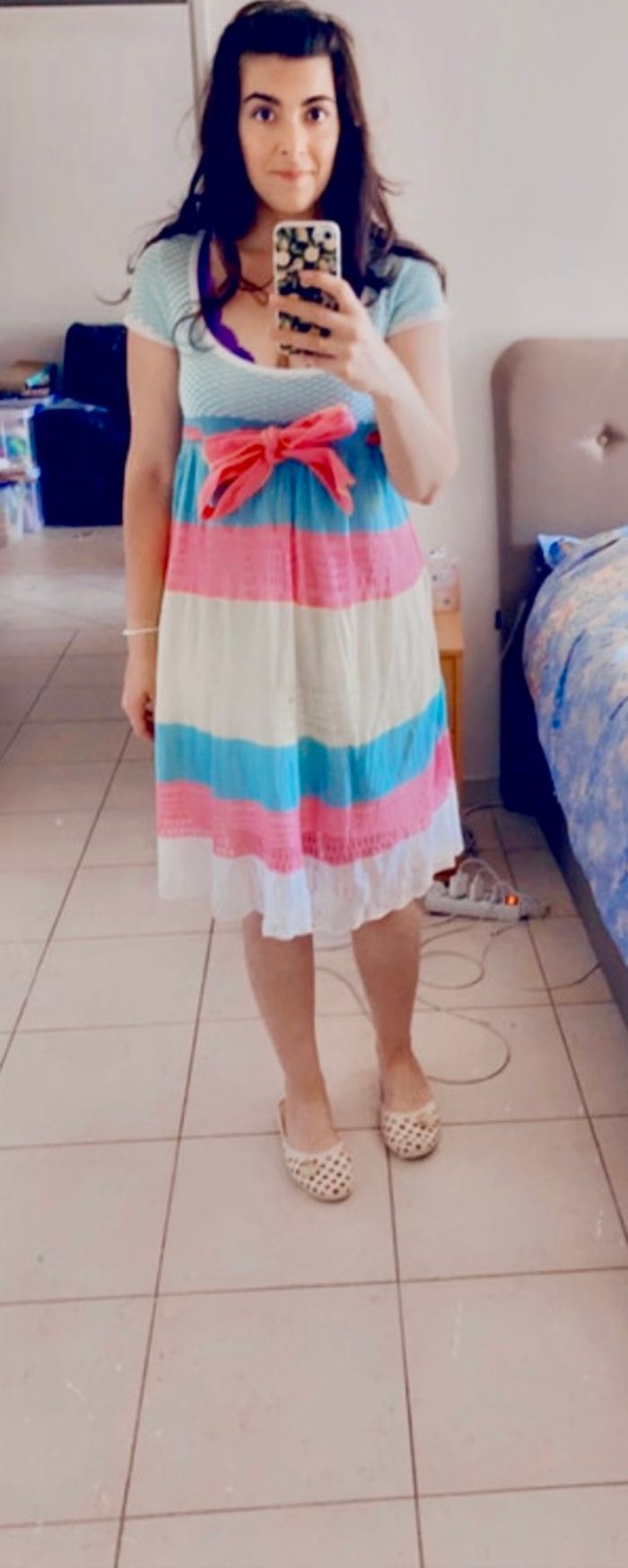 Robe multicolore Manoush T.S 🌸 - photo numéro 9
