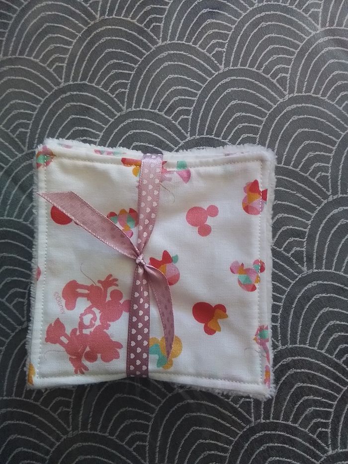 Lot de 10 lingettes bébé - photo numéro 2