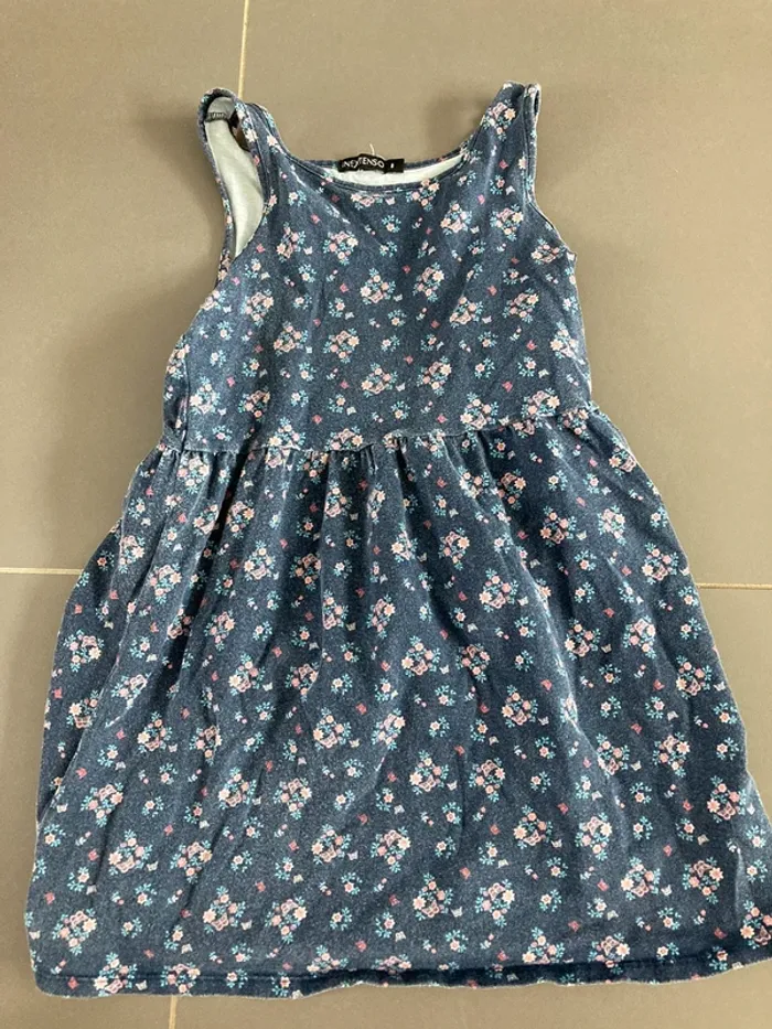 Robe in extenso 8 ans