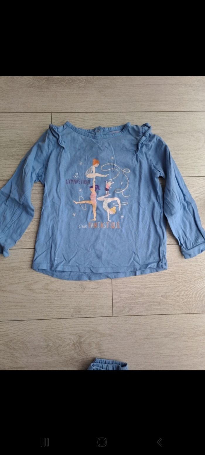 Pyjama fille - photo numéro 2