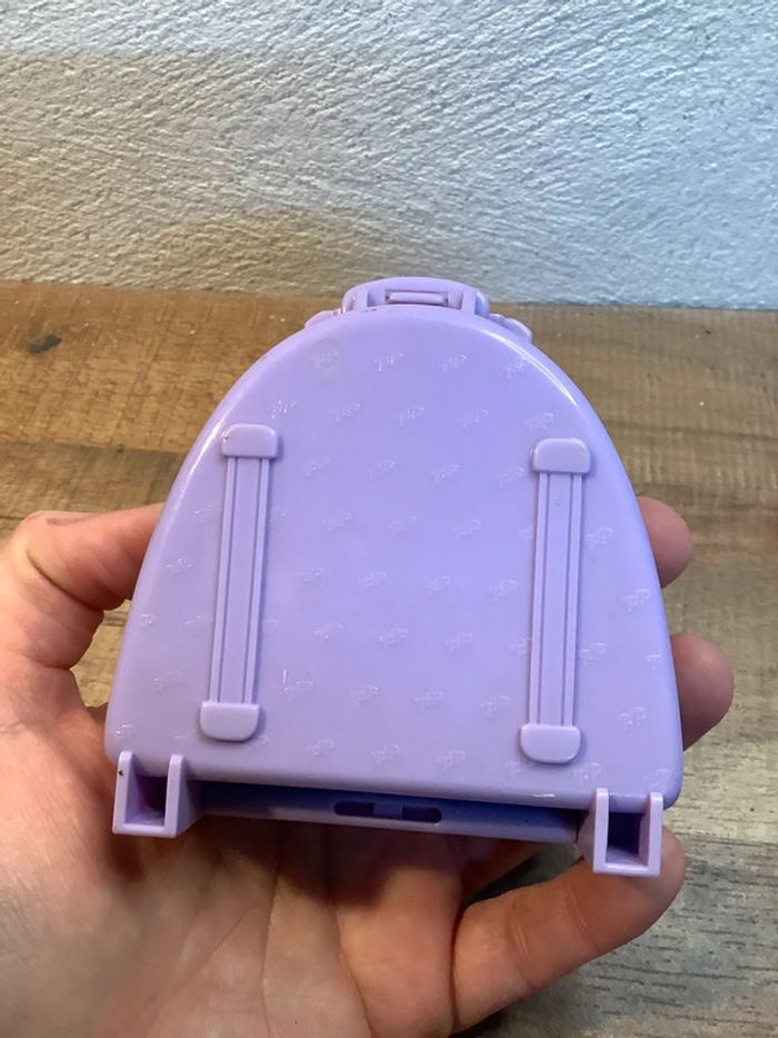 Polly pocket snow Mountain 1996 - photo numéro 2