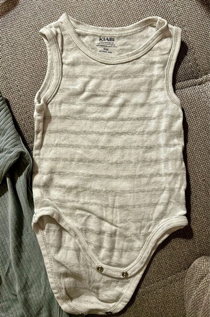 Lot 3 bodies - photo numéro 3