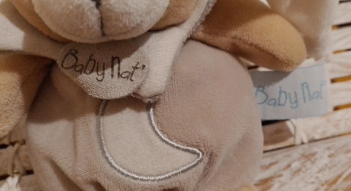 Ourson  bonne nuit - photo numéro 4