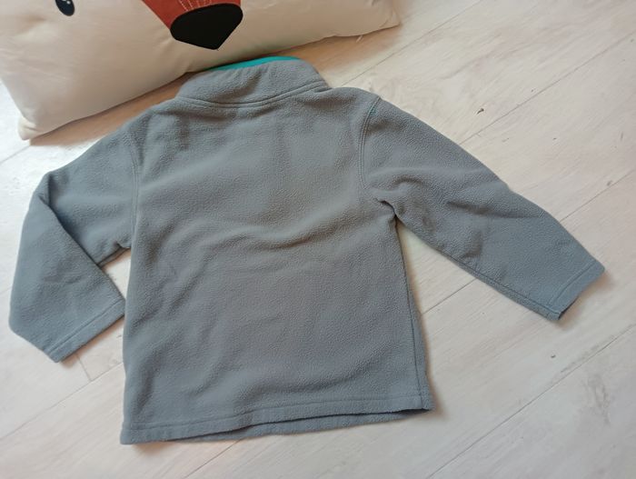 Sweat Polaire garçon 4 ans - photo numéro 4