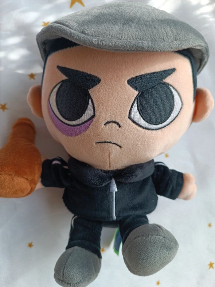 Peluche plush plushie poupée doll gopnik 2.0 bag sac neuve timewarp makeship Russian russe - photo numéro 14