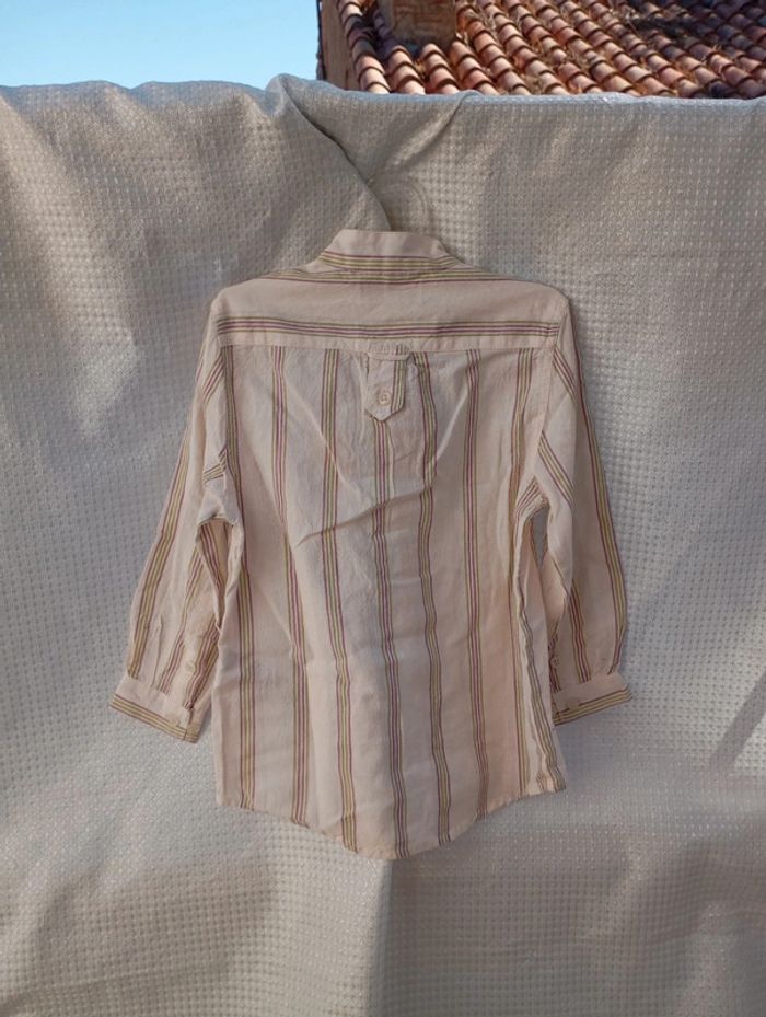 Tee-shirt manches longues neuf - photo numéro 2