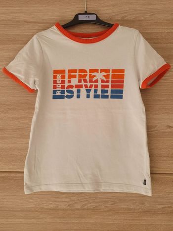 T-shirt 6 ans