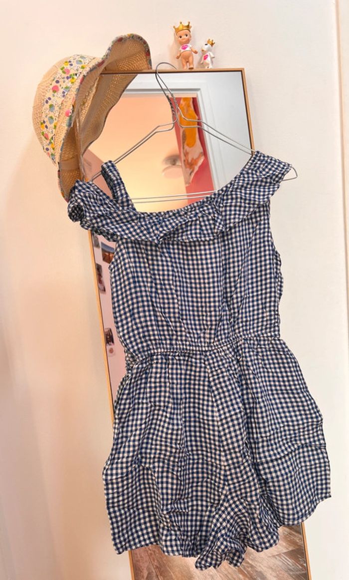 Taille 11 ans Combi short H&M - photo numéro 3
