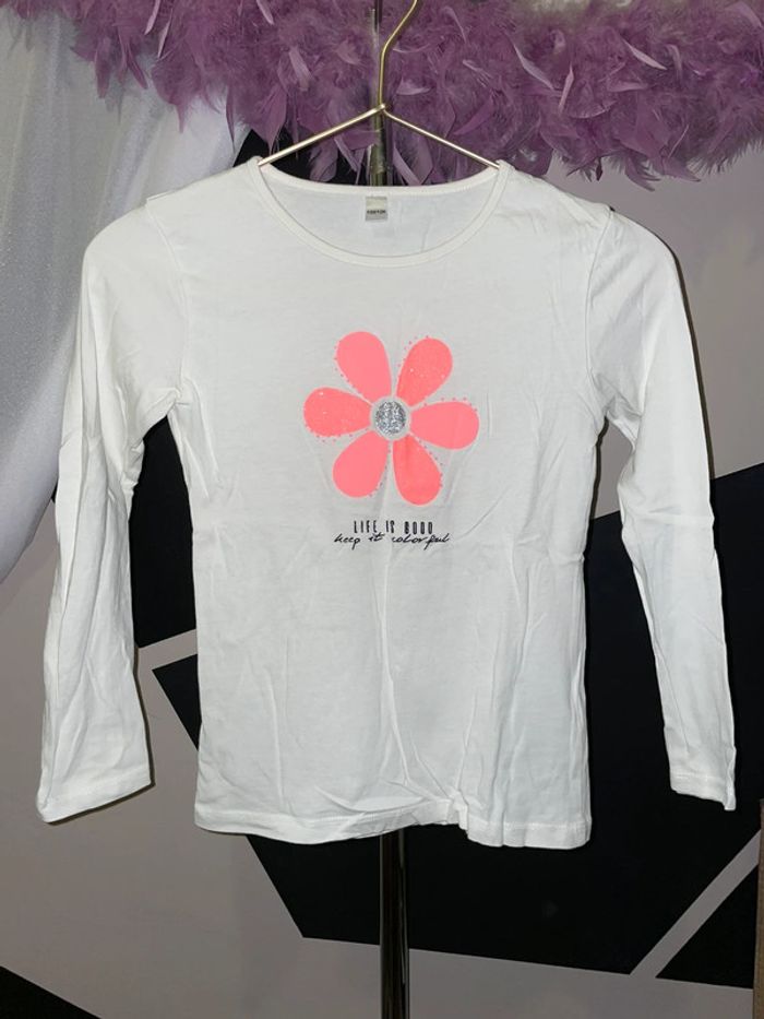 T-shirt manche longue