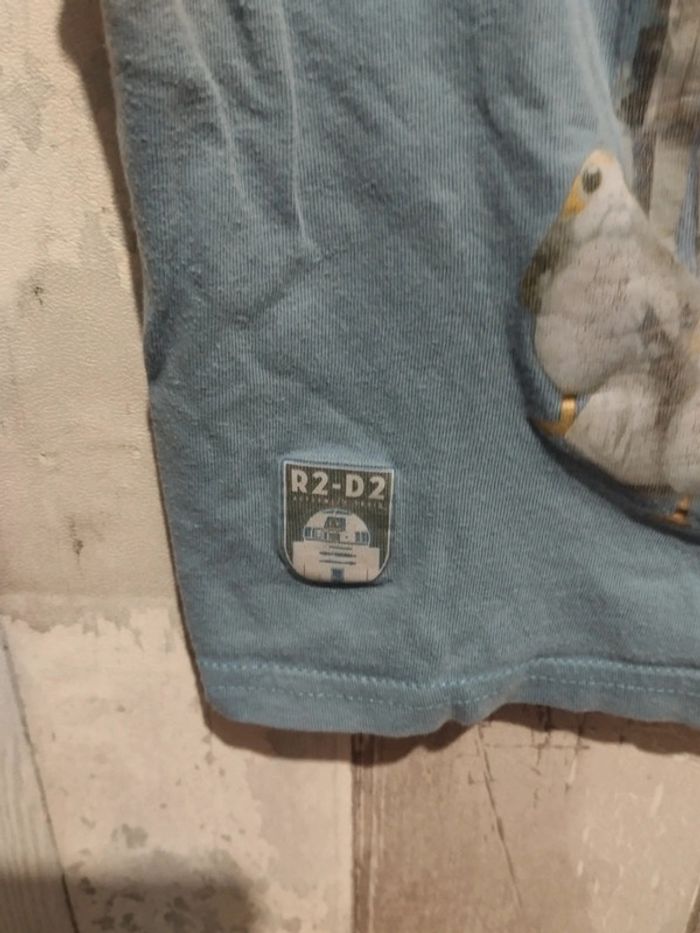 T-shirt Star Wars - photo numéro 2