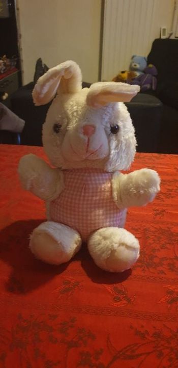 Peluche Lapin