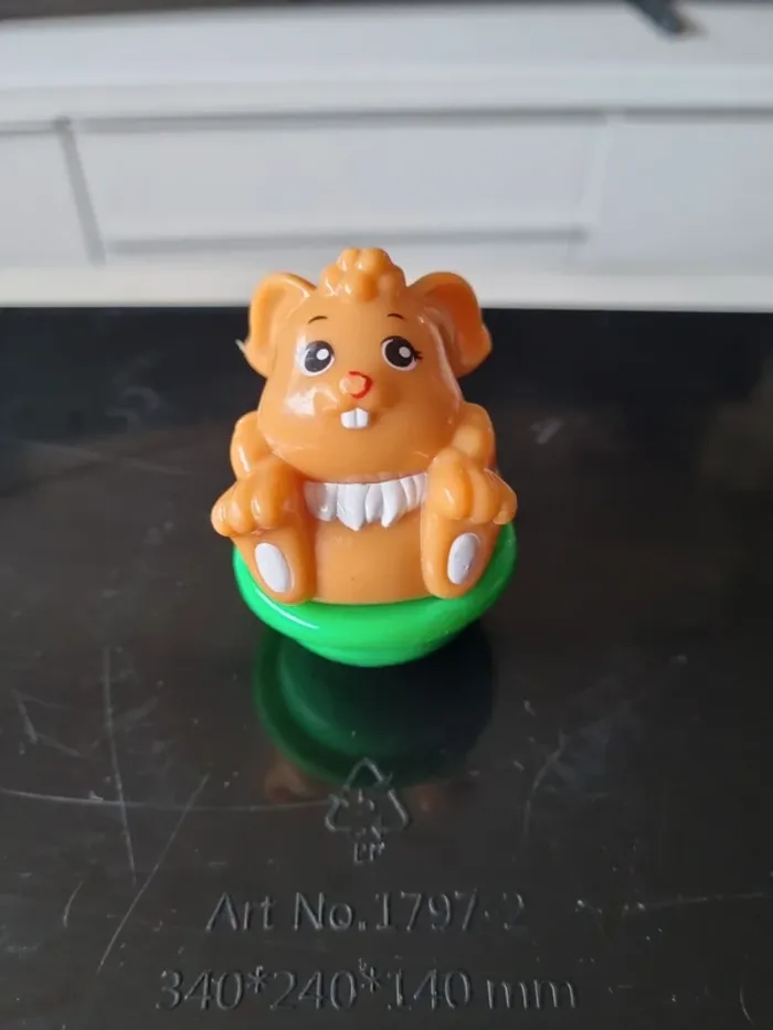 Lot de 4 culbutos V tech - photo numéro 3